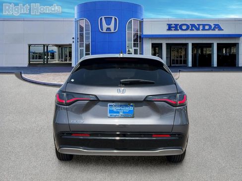 Certified 2026 Honda HR-V EX-L image 7