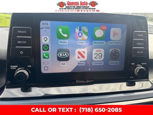 Used 2021 Kia Seltos S AWD/4WD image 42
