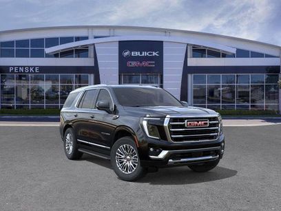 New 2025 GMC Yukon Elevation w/ Technology Package