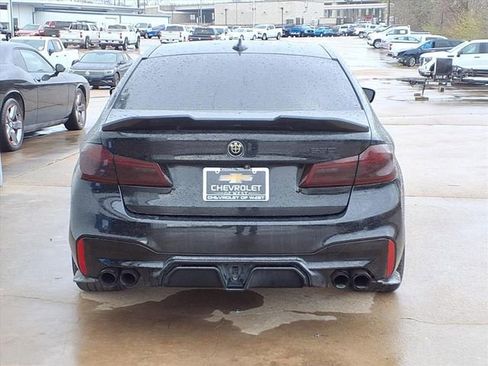 Used 2018 BMW 530e 530e iPerformance w/ M Sport Package 2 image 5