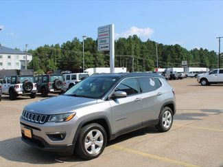 Certified 2020 Jeep Compass Latitude w/ Safety & Security Group FWD video 1