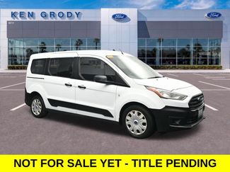 Used 2019 Ford Transit Connect XL FWD 360° Tour