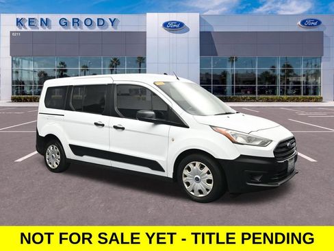 Used 2019 Ford Transit Connect XL FWD image 1