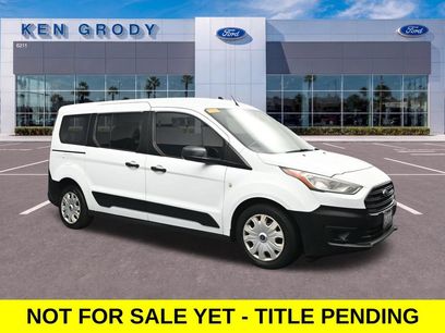 Used 2019 Ford Transit Connect XL