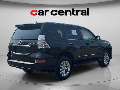 Used 2017 Lexus GX 460 Premium AWD/4WD image 5