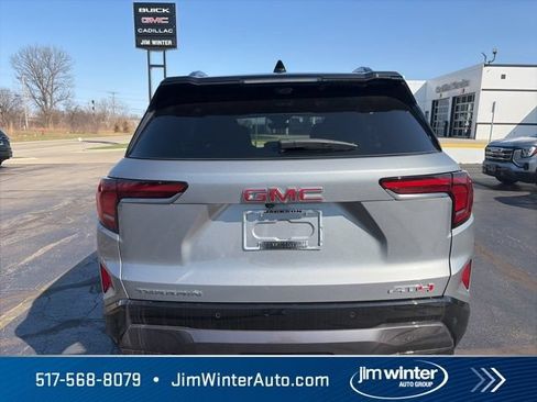 New 2026 GMC Terrain AT4 w/ Convenience Package III AWD/4WD image 11