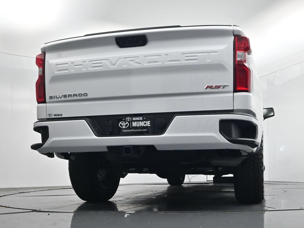 Used 2026 Chevrolet Silverado 1500 RST w/ RST Select Package RWD image 45