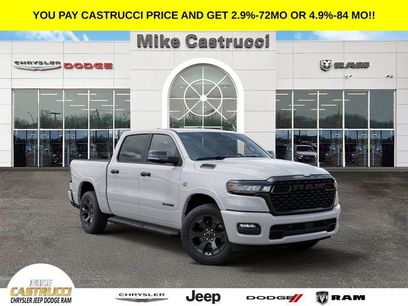New 2026 RAM 1500 Big Horn