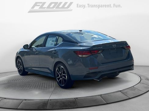 New 2025 Nissan Sentra SR w/ SR Premium Package image 5