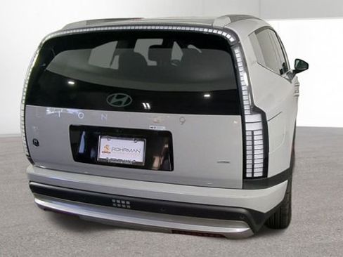 New 2026 Hyundai Ioniq 9 SE AWD/4WD image 9