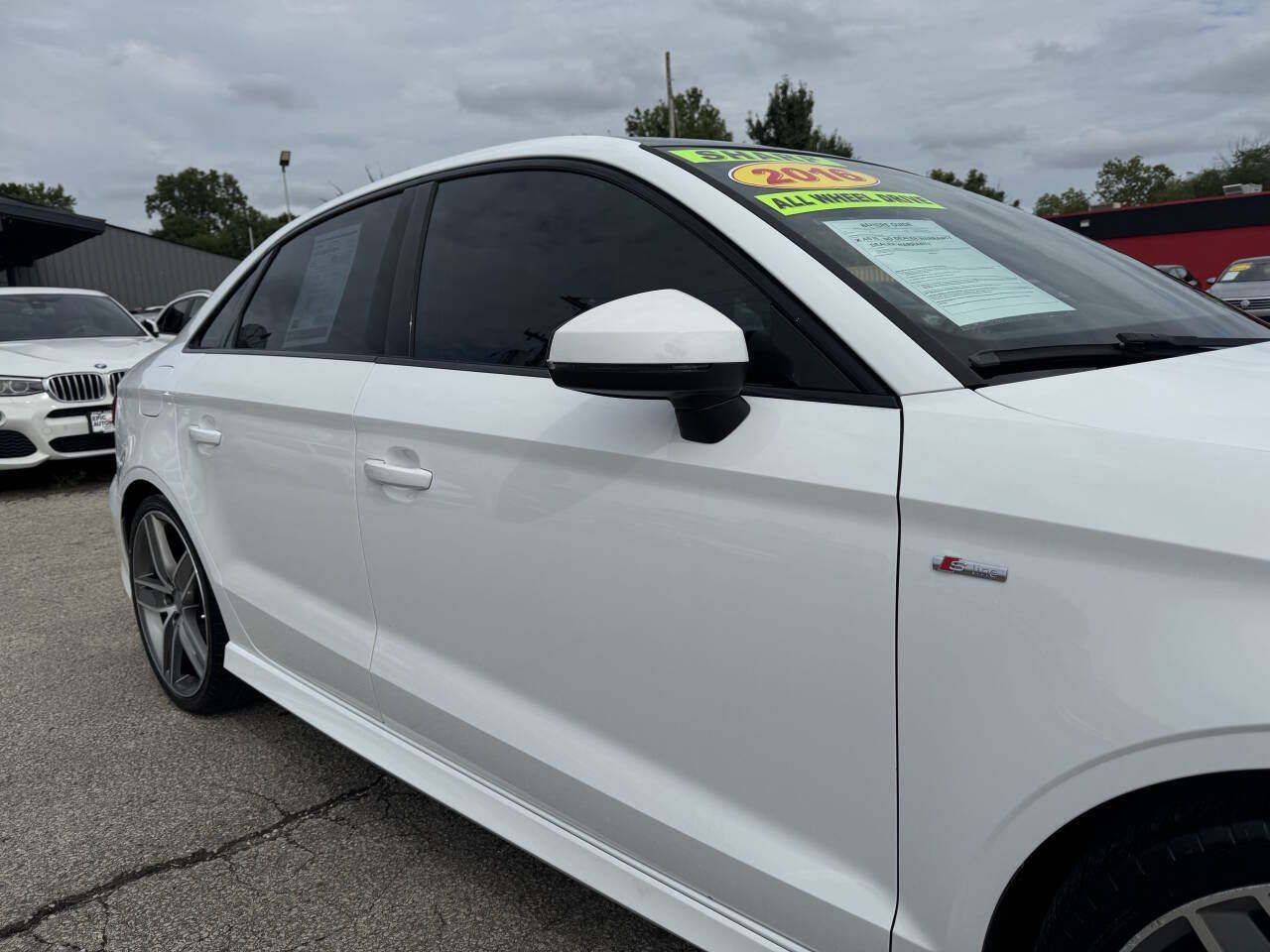 Used 2016 Audi A3 2.0T Premium AWD/4WD image 15