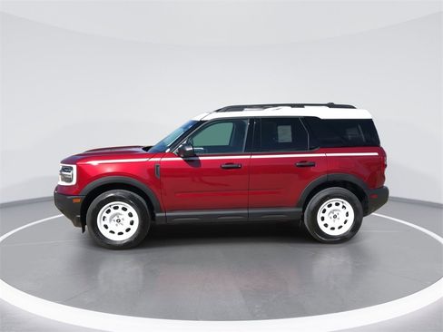 New 2025 Ford Bronco Sport Heritage w/ Convenience Package image 5