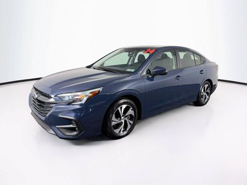Used 2024 Subaru Legacy Premium AWD/4WD image 7