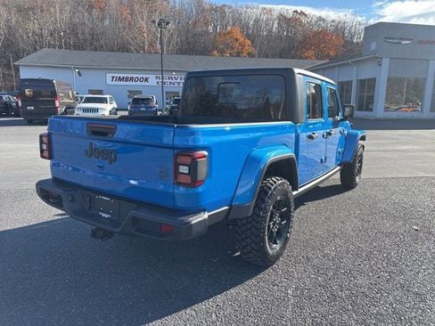 New 2026 Jeep Gladiator Sport image 4