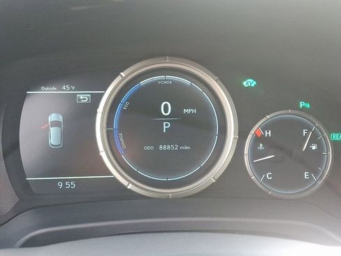 Used 2018 Lexus RX 450h F Sport image 21