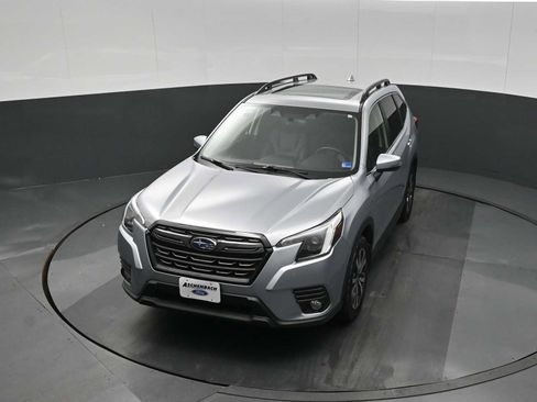 Used 2022 Subaru Forester Limited w/ Popular Package #2 image 21