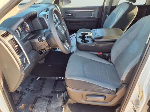 Used 2024 RAM 1500 Classic SLT RWD image 22