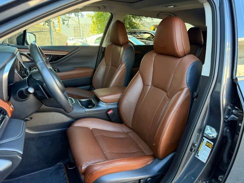 Certified 2024 Subaru Outback Touring XT AWD/4WD image 11