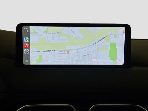 Used 2023 MAZDA CX-5 AWD 2.5 Turbo image 13