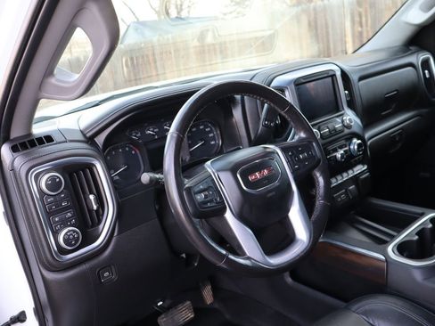 Used 2019 GMC Sierra 1500 SLT w/ SLT Premium Package image 17