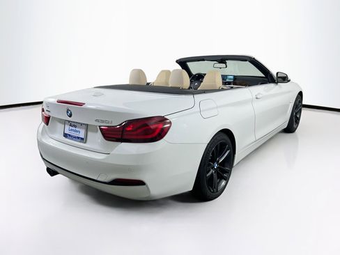 Used 2020 BMW 430i xDrive Convertible w/ Convenience Package AWD/4WD image 5