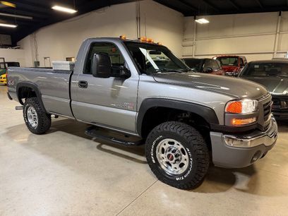 Used 2006 GMC Sierra 2500 W/T