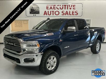 Used 2022 RAM 2500 Laramie