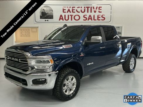 Used 2022 RAM 2500 Laramie image 1