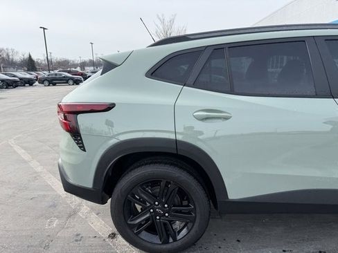 Used 2025 Chevrolet Trax ACTIV image 4