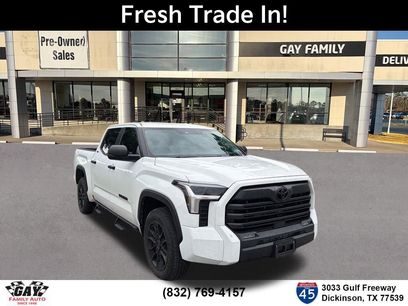 Used 2024 Toyota Tundra SR5