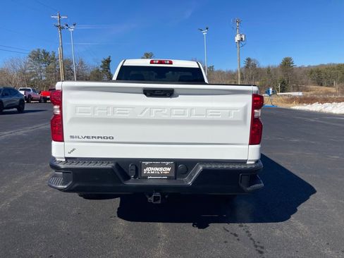 New 2026 Chevrolet Silverado 1500 W/T w/ WT Value Package image 5