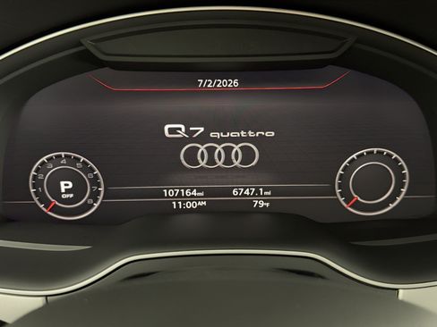Used 2019 Audi Q7 2.0T Premium Plus w/ Premium Plus Package AWD/4WD image 23