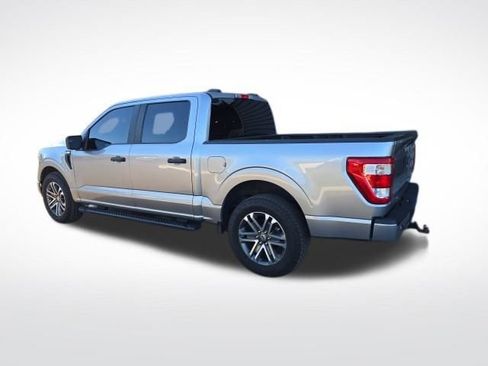 Used 2021 Ford F150 XL w/ STX Appearance Package image 1