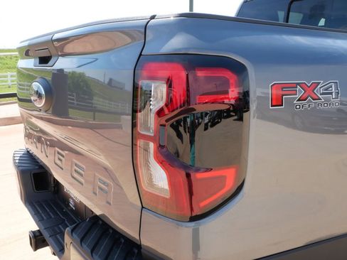 New 2026 Ford Ranger Lariat AWD/4WD image 10