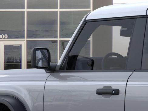 New 2026 Ford Bronco Heritage Edition AWD/4WD image 44