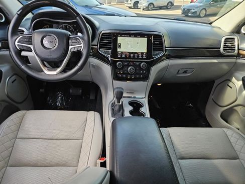 Used 2020 Jeep Grand Cherokee Summit AWD/4WD image 22