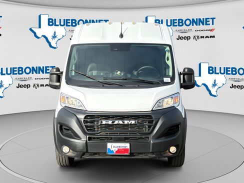 Used 2026 RAM ProMaster 2500 w/ Convenience Group FWD image 2