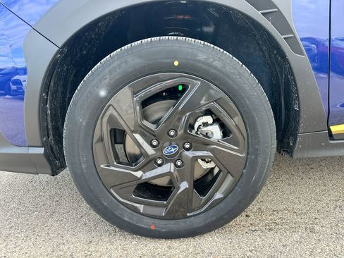 New 2026 Subaru Crosstrek 2.5i Sport AWD/4WD image 19