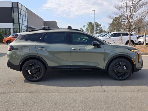 New 2026 Kia Sportage X-Line Prestige image 8