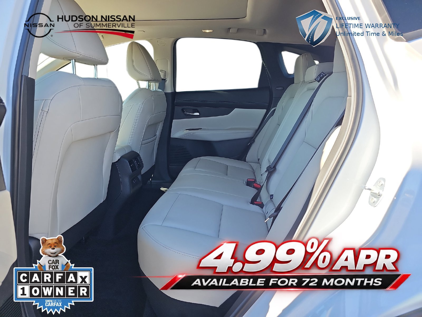 Used 2025 Nissan Murano SL w/ Cargo Package AWD/4WD image 15