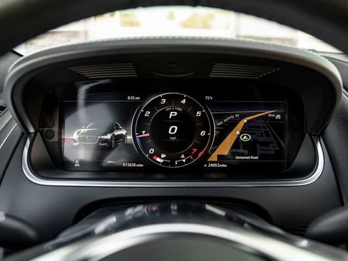 Certified 2021 Jaguar F-TYPE Coupe image 19