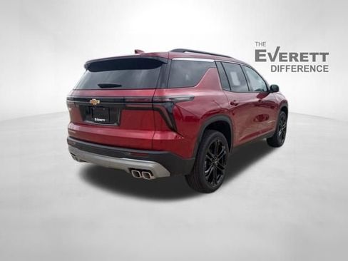 New 2026 Chevrolet Traverse LT w/ LPO, Floor Liner Package image 10