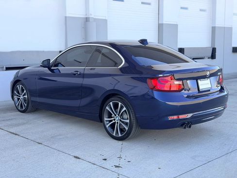 Used 2015 BMW 228i Coupe RWD image 4
