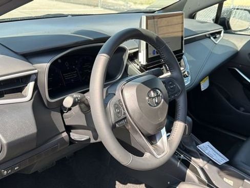 New 2026 Toyota Corolla XSE FWD image 11