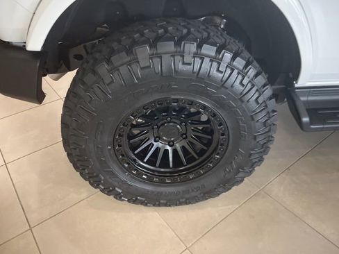 New 2026 Ford Bronco Outer Banks AWD/4WD image 6