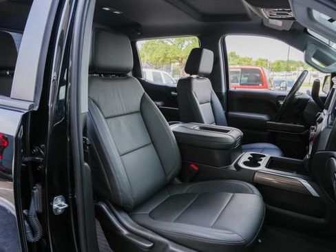 Used 2021 Chevrolet Silverado 1500 LT Trail Boss w/ Convenience Package II AWD/4WD image 38