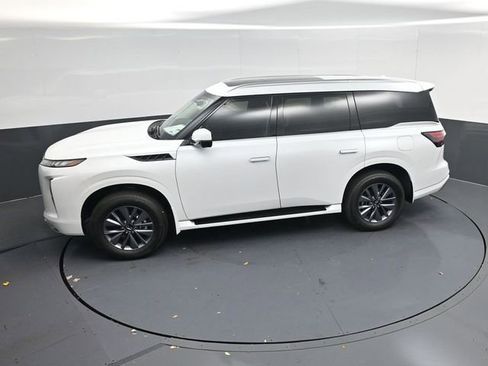 New 2026 INFINITI QX80 Pure w/ Cargo Package image 49