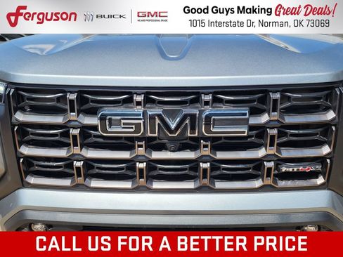 New 2026 GMC Canyon AT4X w/ LPO, Black Badging Package AWD/4WD image 12