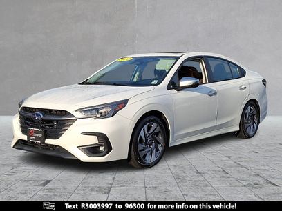 Used 2024 Subaru Legacy Touring XT