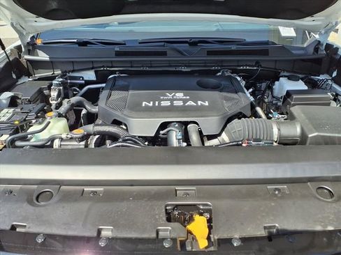 New 2026 Nissan Armada SL AWD/4WD image 20